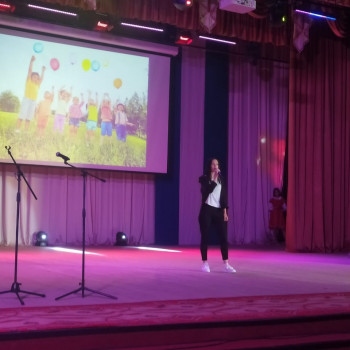 Отчетный концерт выпускников «Академии творчества и волшебства»