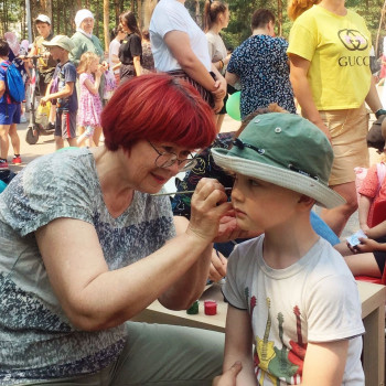 Детский праздник «Курбан Байрам»