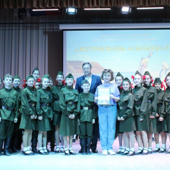 «Жемчужины Асылыкуля-2023»