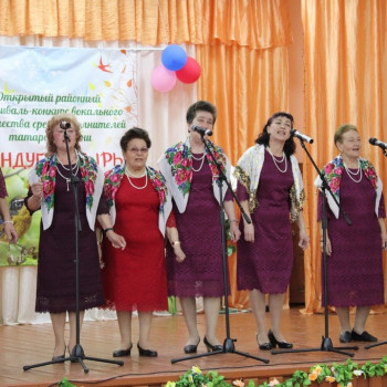 «Сандугач жыры»