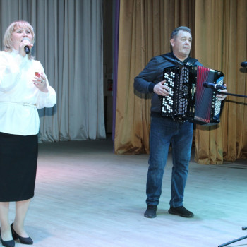 Отборочный тур районного конкурса исполнителей “Во славу Великой Победы”