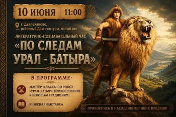 Литературно-познавательный час
