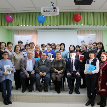 Семинар — встреча в рамках проекта «Акмулла арбасы»