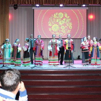 Торжественное мероприятие, посвященное Дню работника сельского хозяйства и перерабатывающей промышленности