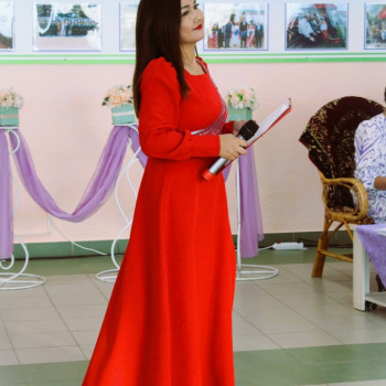 Творческий вечер Минзали Василовны