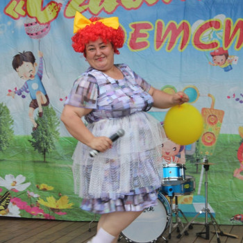 «День защиты детей»