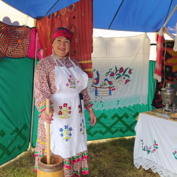 «100-летие деревни Фаридуновка» 