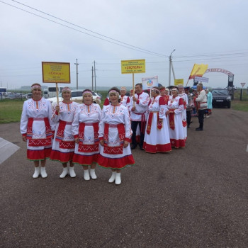 III Межрегиональный фестиваль чувашской культуры «Уяв-2022»