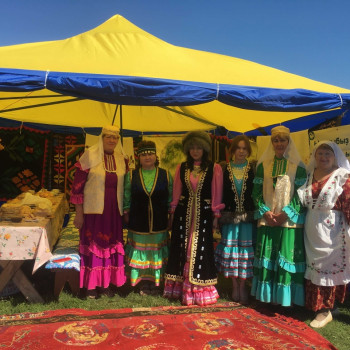 «Ҡырҡ өйлө мең ырыуы башҡорттарының йыйыны»