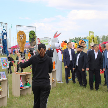 Сабантуй-2023