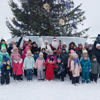 Детский утренник «Новогодние приключения Зайки»