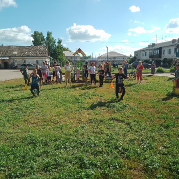 «Каникулы без скуки»