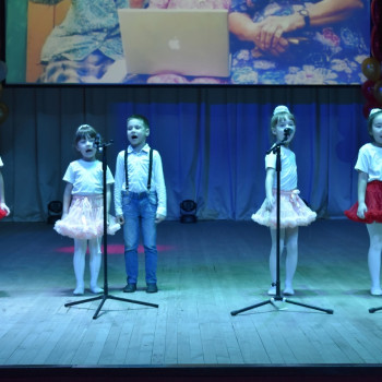 Праздничное мероприятие, посвященное Международному женскому дню