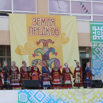 Международный фестиваль творчества народов Икского региона