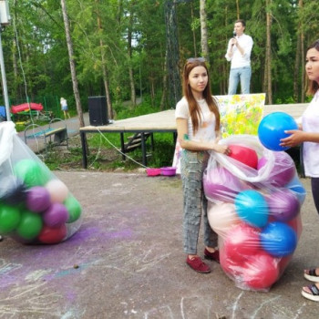 Фестиваль красок 2022